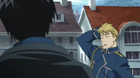 Fullmetal Alchemist Brotherhood 07