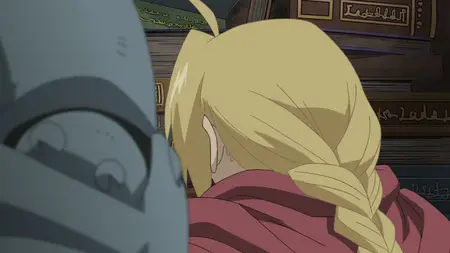 Fullmetal Alchemist Brotherhood 07