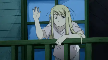 Fullmetal Alchemist Brotherhood 07