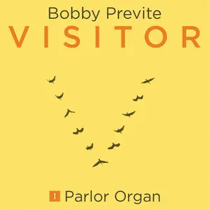 Bobby Previte - VISITOR I- Parlor Organ (2026) [Official Digital Download 24/96]