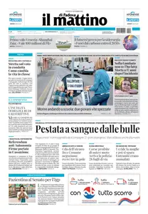 Il Mattino di Padova - 27 Settembre 2024