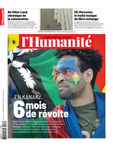 L'Humanité - 13 Novembre 2024