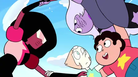 Steven Universe S02E01