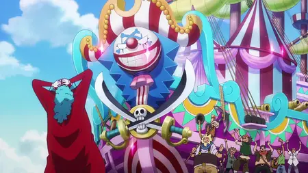 One Piece - 1116