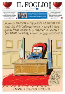 Il Foglio - 30 Dicembre 2024