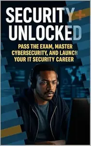 Security+ Unlocked: Pass the Exam, Master Cybersecurity, and Launch Your IT Security Career