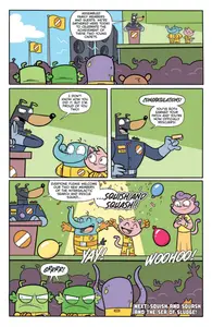 Squish &amp; Squash 001