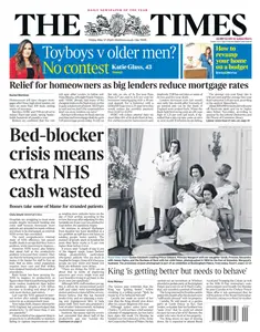 The Times - 17 May 2024