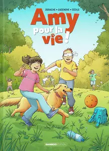 Amy Pour La Vie - Tome 3