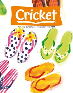 Cricket - July-August 2024