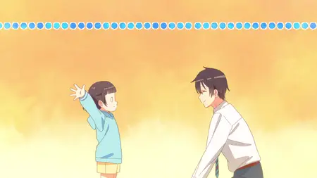 Watari-kuns xx is About to Collapse S01E01 The Day Peace Began to Collapse