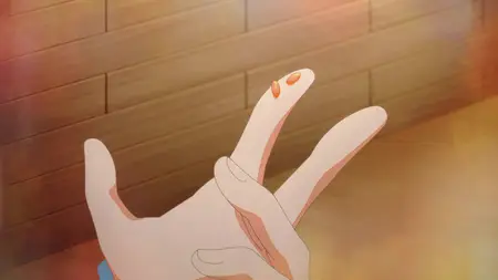 Watari-kuns xx is About to Collapse S01E01 The Day Peace Began to Collapse