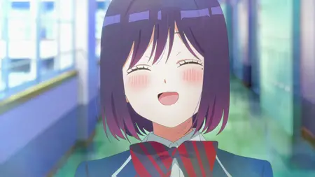 Watari-kuns xx is About to Collapse S01E01 The Day Peace Began to Collapse