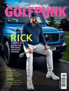 Golfpunk - Winter 2024-2025