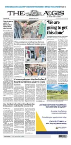 The Baltimore Sun The Aegis - 27 May 2026