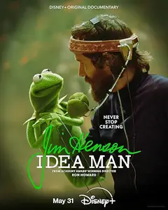 Jim Henson: Idea Man (2024)