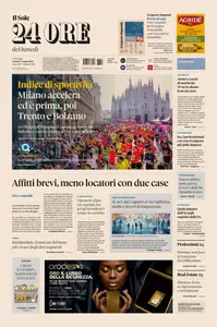Il Sole 24 Ore - 27 Luglio 2026