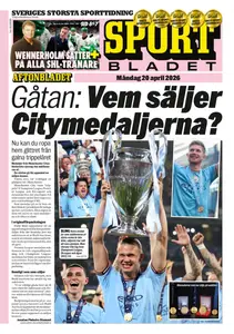 Sportbladet - 20 April 2026