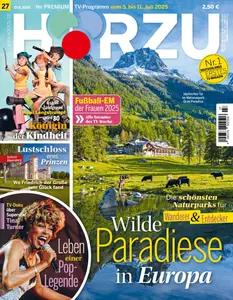 Hörzu - 27 Juni 2025