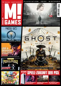 M! Games - November 2024