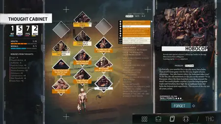 Disco Elysium The Final Cut Twitch Companion (2024)