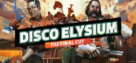 Disco Elysium The Final Cut Twitch Companion (2024)
