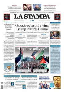 La Stampa Asti - 5 Ottobre 2025