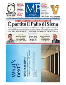 Milano Finanza - 9 Giugno 2026
