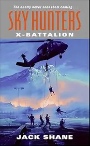 Sky Hunters: X-Battalion