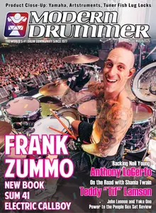 Modern Drummer Magazine - November 2025