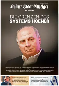 Kölner Stadt-Anzeiger Rhein-Bergischer Kreis - 12 Mai 2024