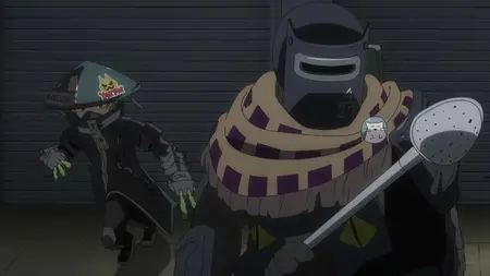 Nyaight of the Living Cat - 07 (1080p