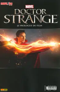 Doctor Strange - Le Prologue Du Film