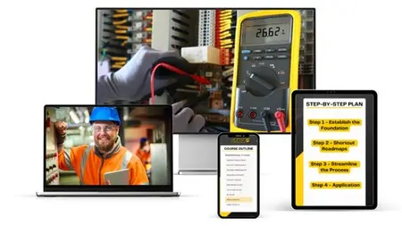 Industrial Controls Troubleshooting: From Zero To Confident