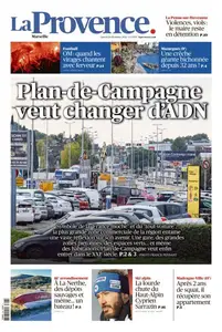 La Provence - 28 Décembre 2024