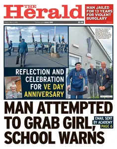 Plymouth Herald - 9 May 2025