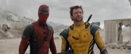 Deadpool & Wolverine (2024)