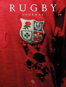 The Rugby Journal - Issue 28 2024