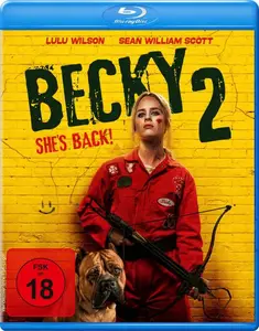 The Wrath of Becky (2023)