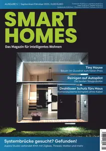 Smart Homes - September-Oktober 2025