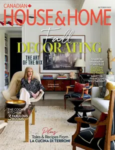 House & Home - October 2025
