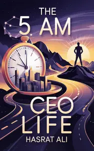 The 5 AM CEO Life: Morning Routines, Bio hacks, and Mindset Secrets of 7-Figure Entrepreneurs