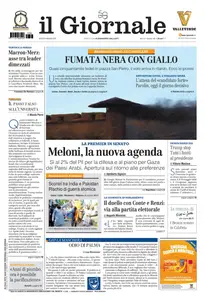 il Giornale - 8 Maggio 2025
