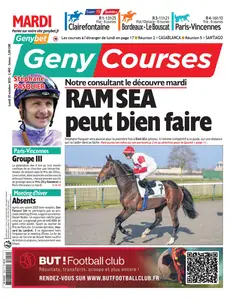 Paris Courses - 20 Octobre 2025