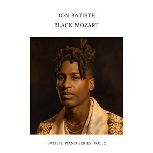 Jon Batiste - Black Mozart (2026) [Official Digital Download]