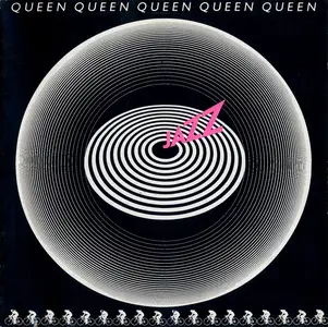 Queen - Jazz (1978) {1986, Reissue}