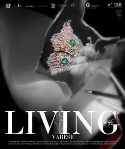 Living is Life N.138 - Luglio 2024