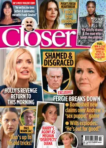 Closer UK - 18 October 2025