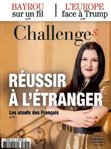 Challenges - 28 Août 2025