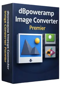 dBpoweramp Image Converter Premier 2026-02-23 Portable